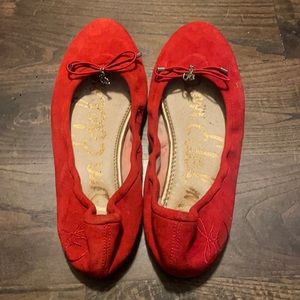 Sam Edelman ballet flats
